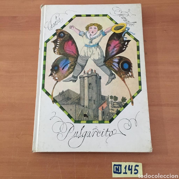 Libros de segunda mano: Pulgarcito - Foto 1