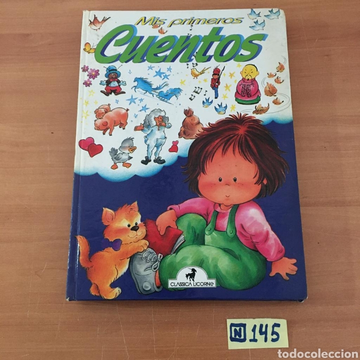 Libros de segunda mano: Mis Primeros Cuentos - Foto 1