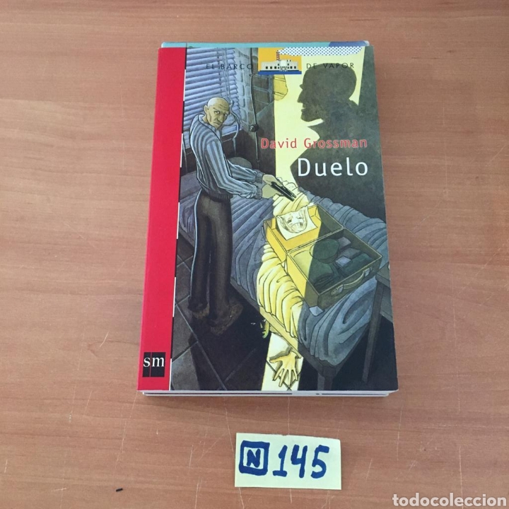Libros de segunda mano: Duelo - Foto 1