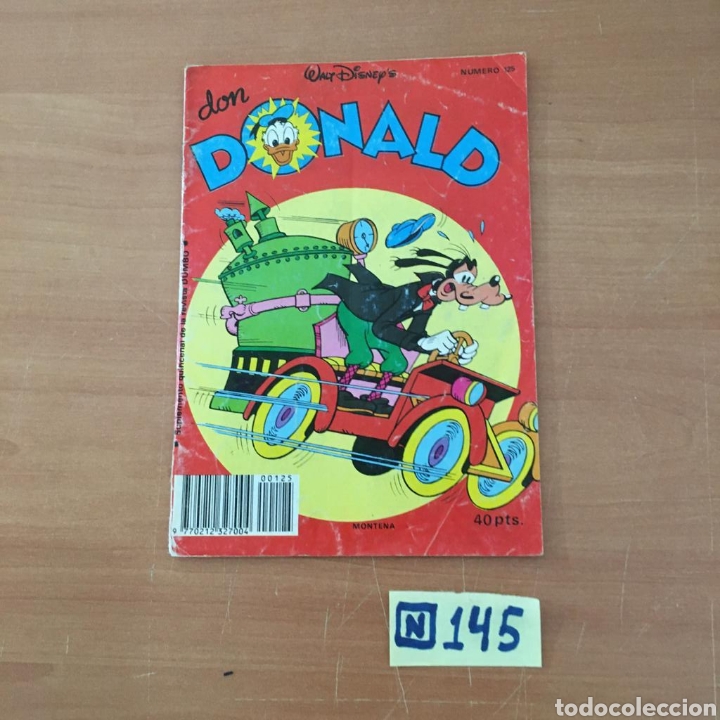 Libros de segunda mano: Donald - Foto 1