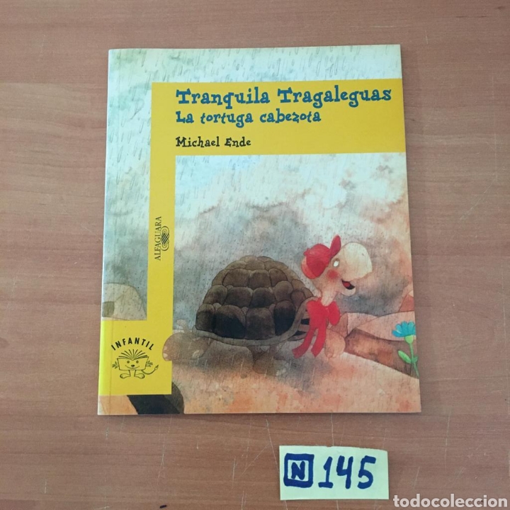 Libros de segunda mano: Tranquila Tragaleguas - Foto 1