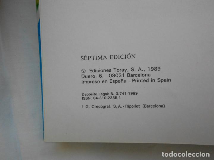 Libros de segunda mano: CUENTOS AZULES - VOL. 10 - TORAY - 1989 - Foto 2