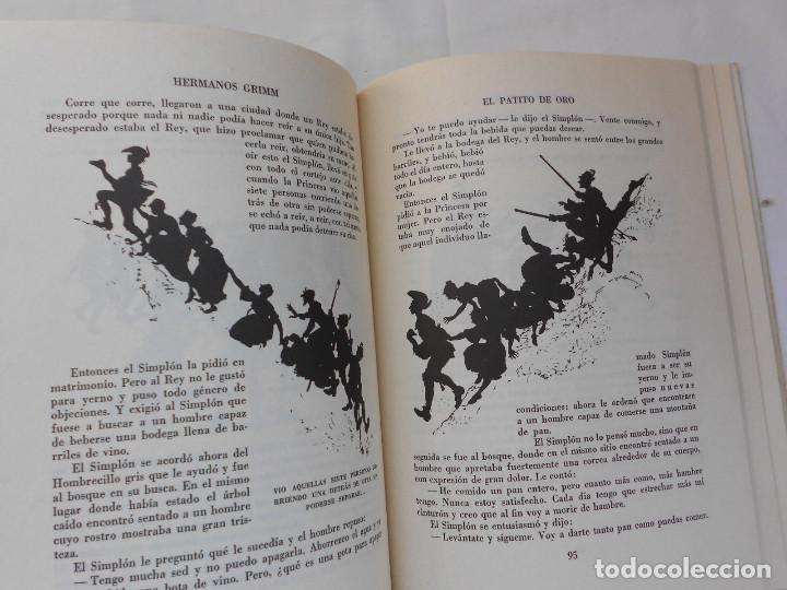 Libros de segunda mano: CUENTOS DE GRIMM. ARTHUR RACKHAM. JUVENTUD - Foto 2