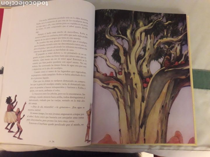 Libros de segunda mano: El libro de los cuentos del mundo - Foto 4