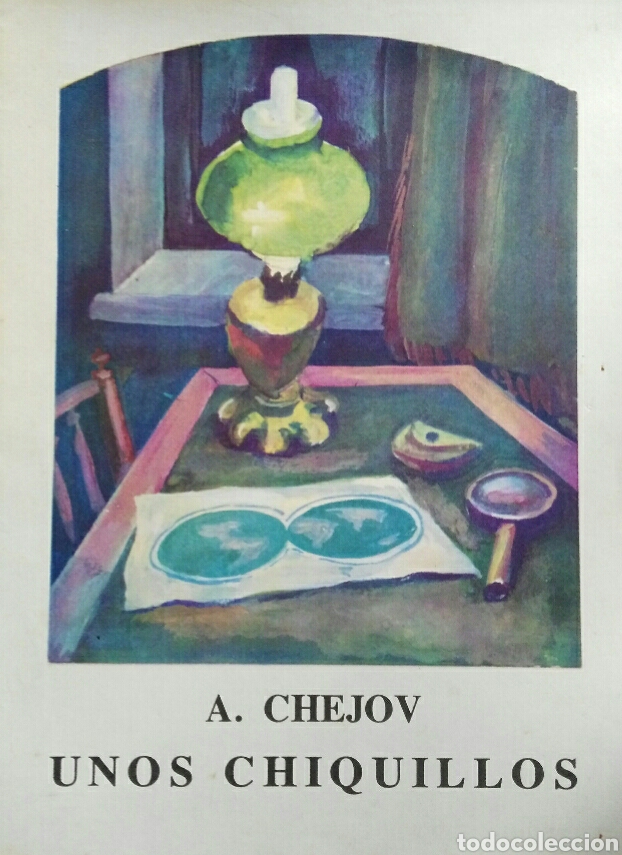 Libros de segunda mano: A. Chejov. Unos chiquillos. - Foto 1