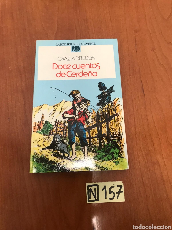 Libros de segunda mano: Doce Cuentos De Cerde&ntilde;a - Foto 1