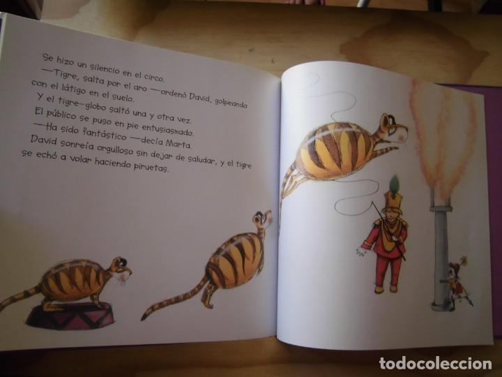 Libros de segunda mano: LIBRO INFANTIL UNA TARDE EN EL CIRCO EVEREST - Foto 3