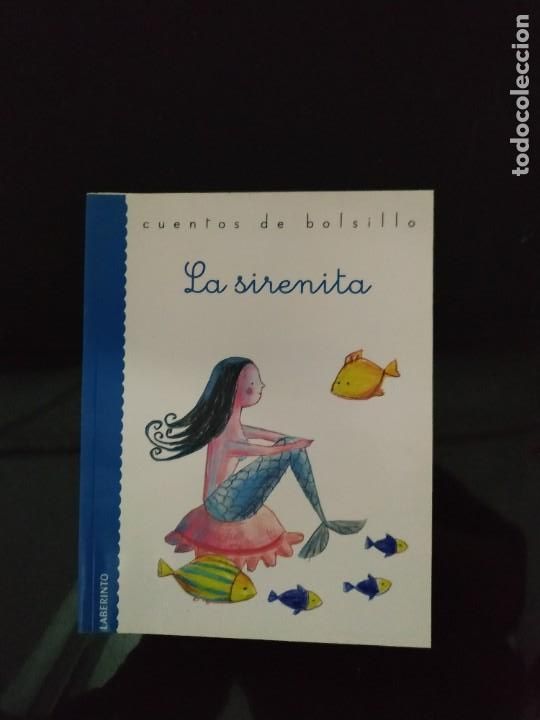 Libros de segunda mano: La Sirenita. Laberinto. - Foto 1