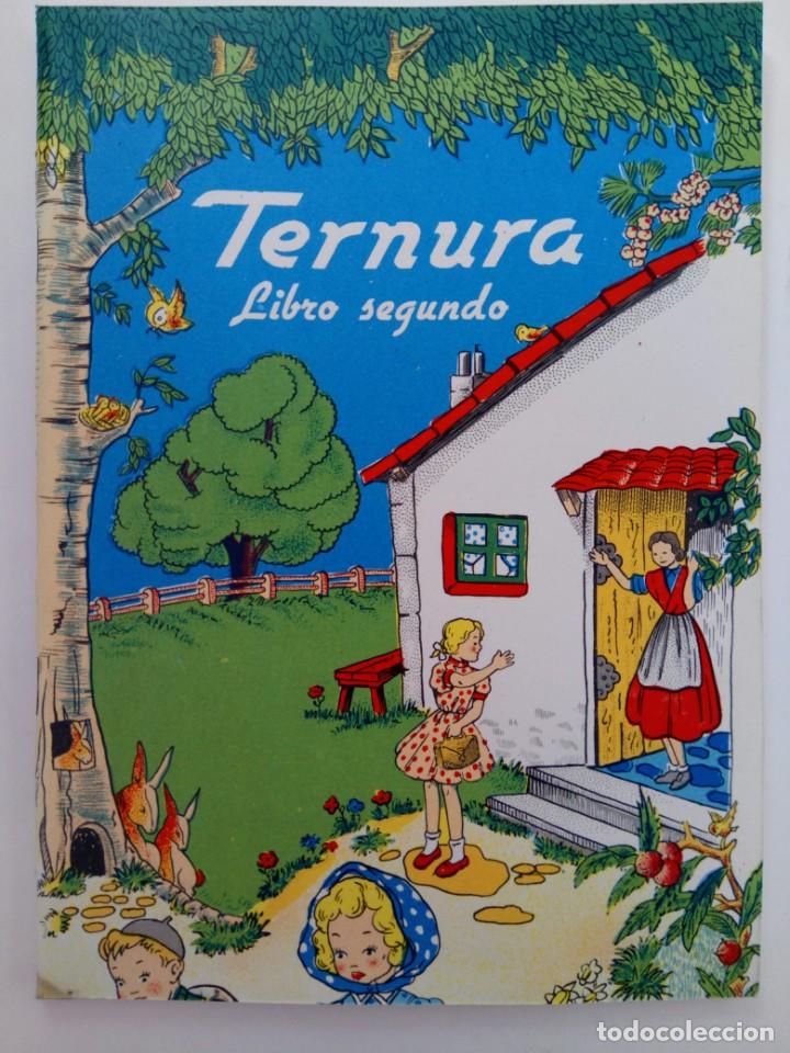 Libros de segunda mano: TERNURA LIBRO SEGUNDO - FILEM&Oacute;N BL&Aacute;ZQUEZ CASTRO - Foto 1