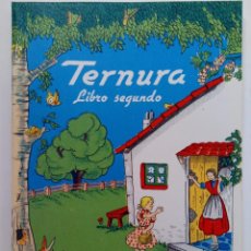 Libros de segunda mano: TERNURA LIBRO SEGUNDO - FILEMÓN BLÁZQUEZ CASTRO. Lote 383726719