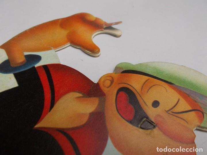 Libros de segunda mano: EL TESORO DE POPEYE Editorial Vilcar - Foto 2