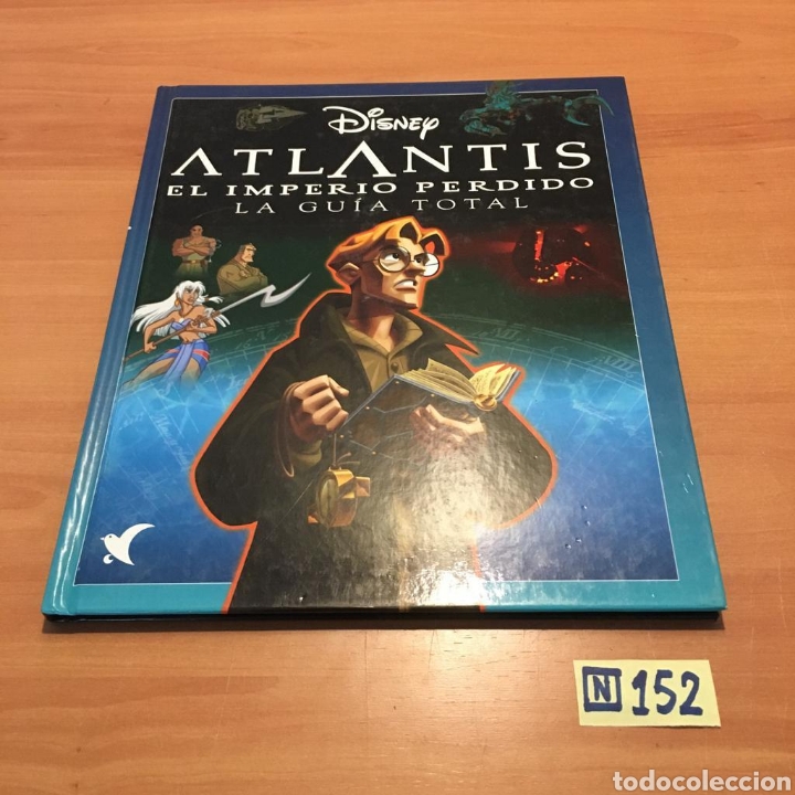 Libros de segunda mano: Atlantis El Imperio Perdido - Foto 1