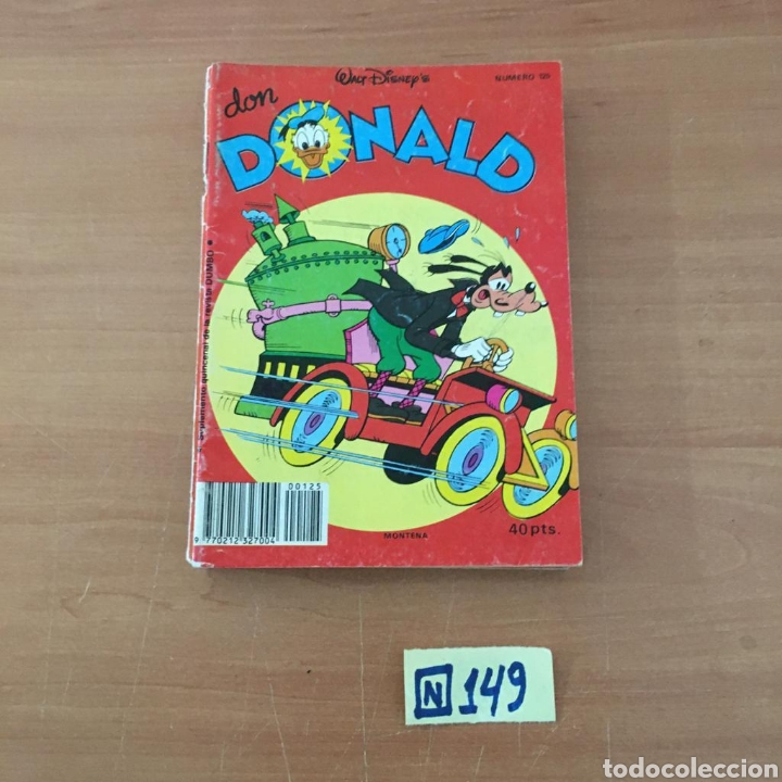 Libros de segunda mano: Donald - Foto 1