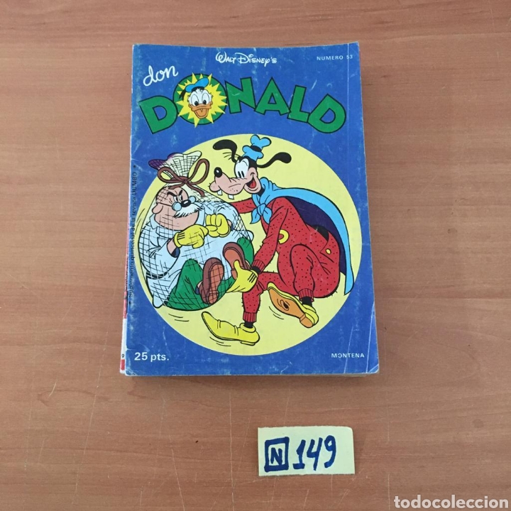 Libros de segunda mano: Donald - Foto 1