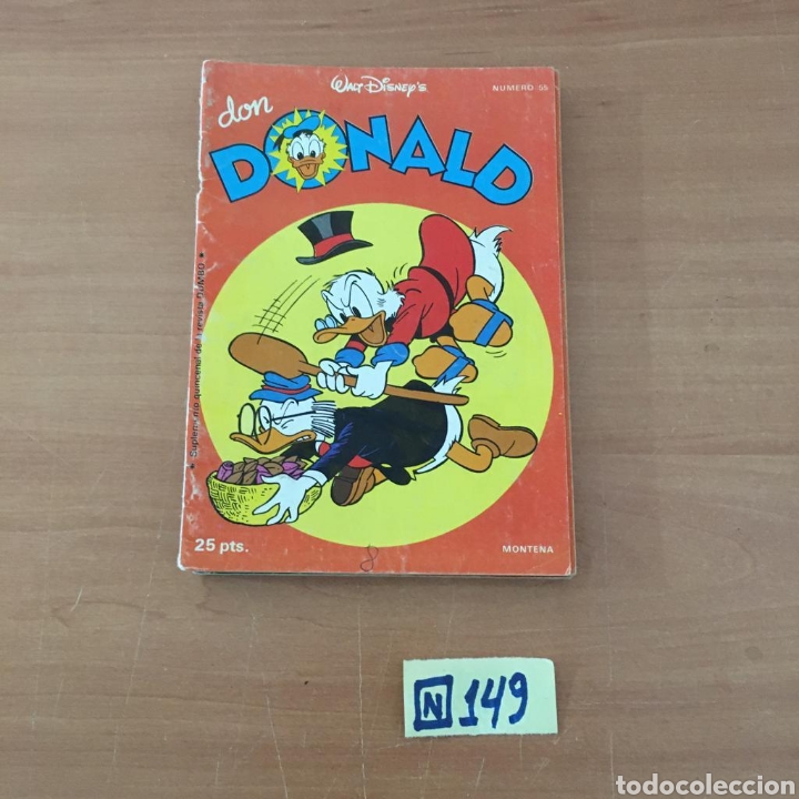 Libros de segunda mano: Donald - Foto 1