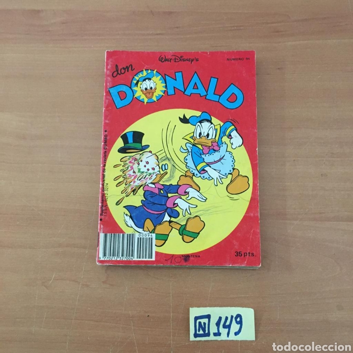 Libros de segunda mano: Donald - Foto 1
