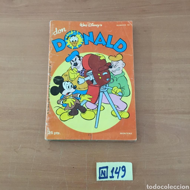 Libros de segunda mano: Donald - Foto 1
