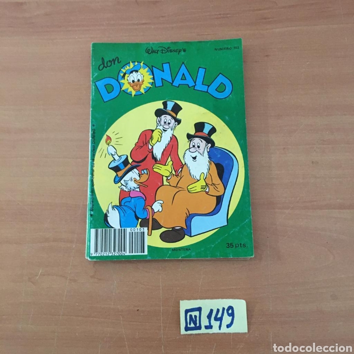 Libros de segunda mano: Donald - Foto 1