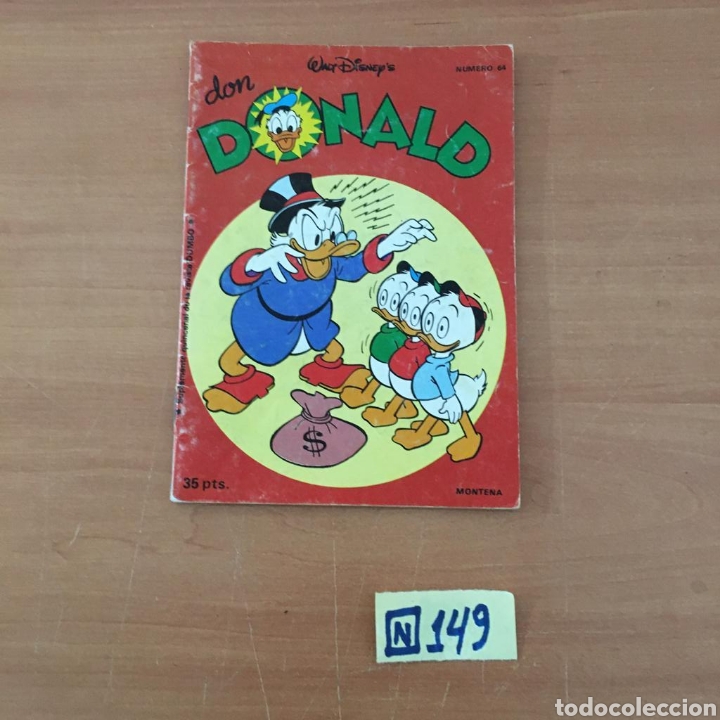 Libros de segunda mano: Donald - Foto 1