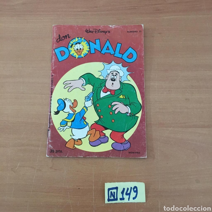 Libros de segunda mano: Donald - Foto 1