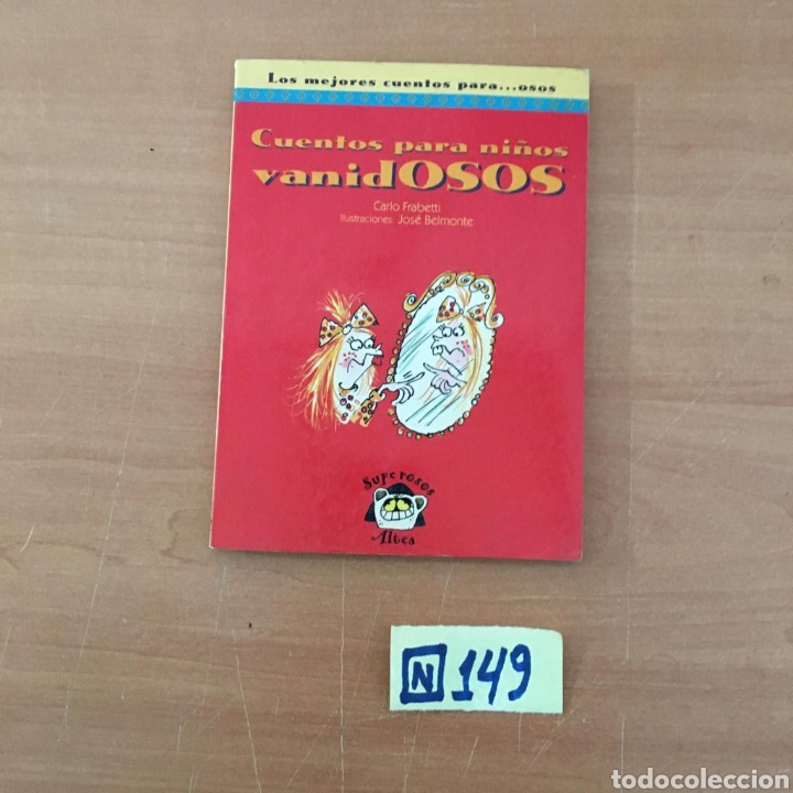 Libros de segunda mano: Cuentos Para Ni&ntilde;os Vanidosos - Foto 1
