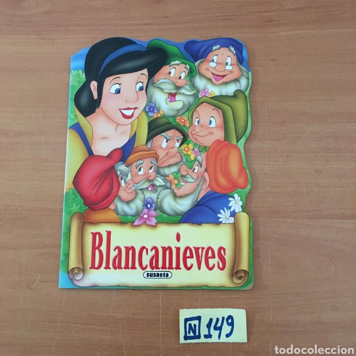 Libros de segunda mano: Blancanieves - Foto 1