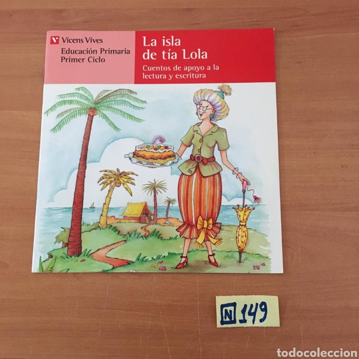Libros de segunda mano: La Isla De T&iacute;a Lola - Foto 1