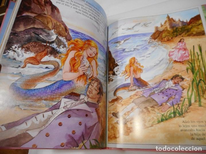 Libros de segunda mano: Cuentos de princesas Q2377A - Foto 2