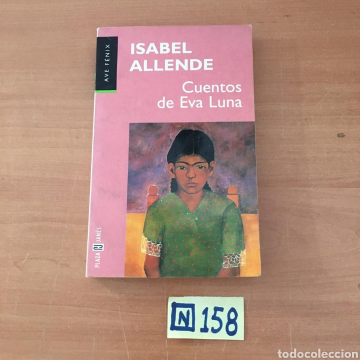 Libros de segunda mano: Cuentos De Eva Luna - Foto 1