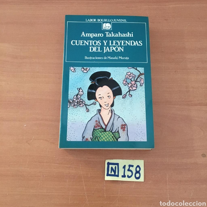 Libros de segunda mano: Cuentos Y Leyendas Del Jap&oacute;n - Foto 1