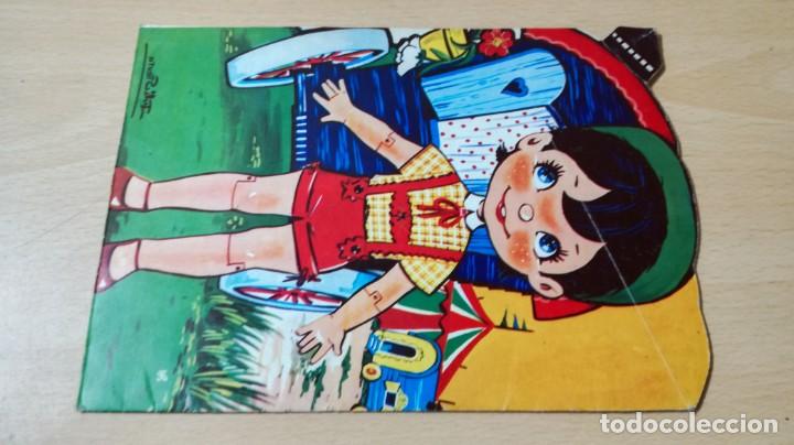 Libros de segunda mano: PINOCHO - VILMAR TROQUELADO CMA70 - Foto 2