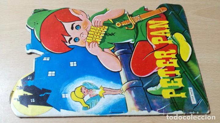 Libros de segunda mano: PETER PAN - Vilmar TROQUELADO CMA70 - Foto 1