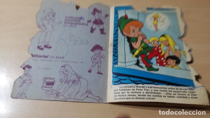 Libros de segunda mano: PETER PAN - Vilmar TROQUELADO CMA70 - Foto 3