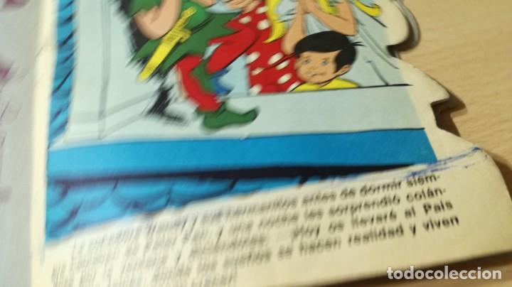 Libros de segunda mano: PETER PAN - Vilmar TROQUELADO CMA70 - Foto 4