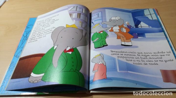 Libros de segunda mano: BABAR EN CONCIERTO PARA PIANO - BEASCOA CMA71 - Foto 7