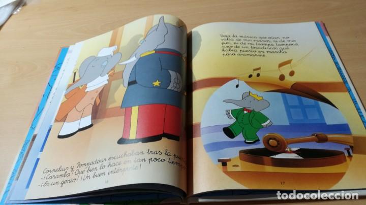 Libros de segunda mano: BABAR EN CONCIERTO PARA PIANO - BEASCOA CMA71 - Foto 8