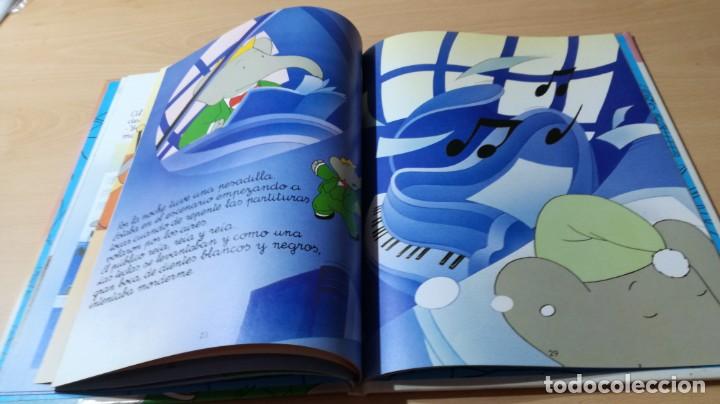 Libros de segunda mano: BABAR EN CONCIERTO PARA PIANO - BEASCOA CMA71 - Foto 9
