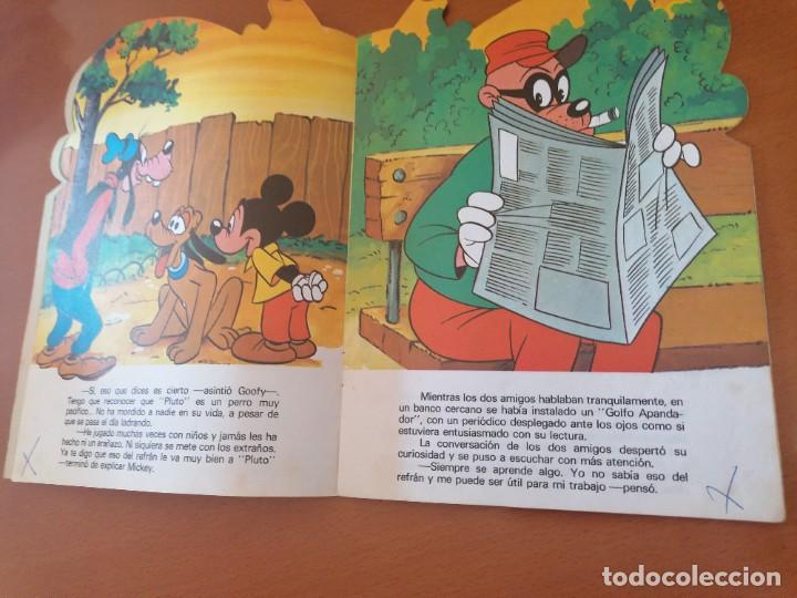 Libros de segunda mano: CUENTO TROQUELADO * PERRO QUE LADRA NO MUERDE * TORAY - Foto 3