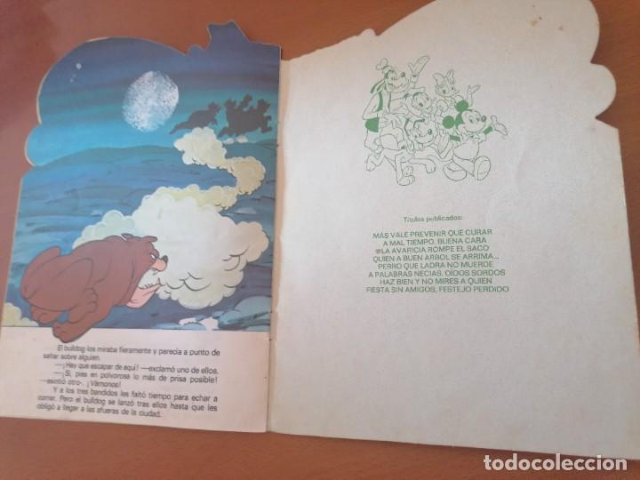 Libros de segunda mano: CUENTO TROQUELADO * PERRO QUE LADRA NO MUERDE * TORAY - Foto 4