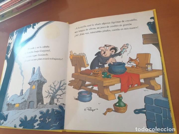 Libros de segunda mano: LOS PITUFOS N&ordm; 1 ** LA PITUFINA ** DE RBA * PEYO - Foto 4