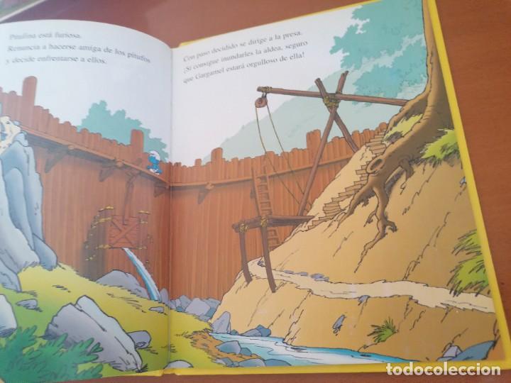 Libros de segunda mano: LOS PITUFOS N&ordm; 1 ** LA PITUFINA ** DE RBA * PEYO - Foto 5
