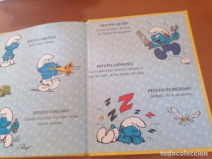 Libros de segunda mano: LOS PITUFOS N&ordm; 1 ** LA PITUFINA ** DE RBA * PEYO - Foto 6