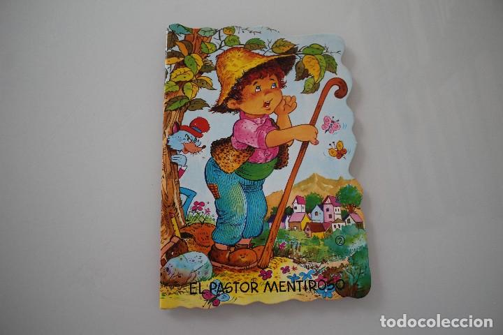 Libros de segunda mano: EL PASTOR MENTIROSO - Foto 1