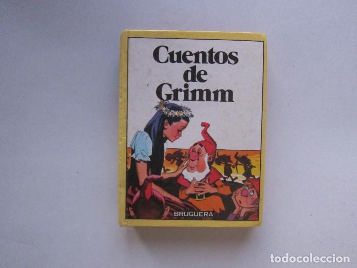 Libros de segunda mano: CUENTOS DE GRIMM (BRUGUERA) - Foto 1