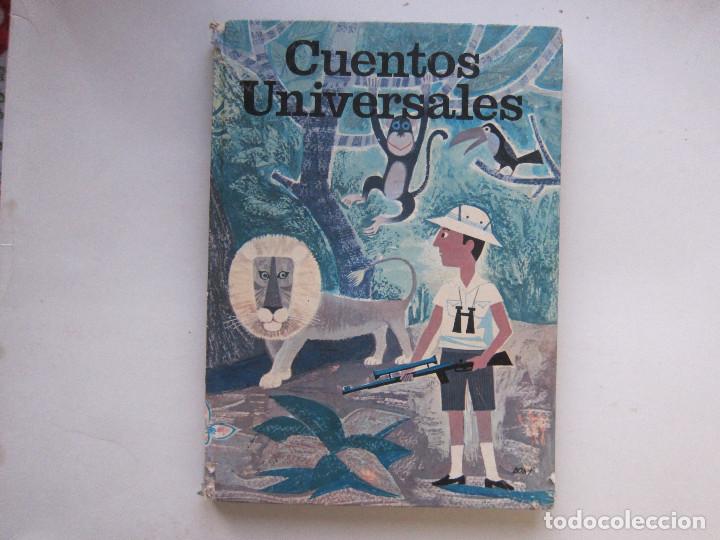 Libros de segunda mano: CUENTOS UNIVERSALES - Foto 1