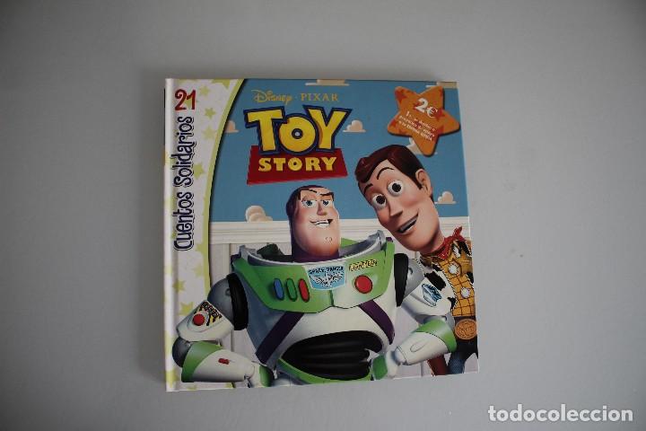Libros de segunda mano: DISNEY - PIXAR CUENTOS SOLIDARIOS N&ordm; 21 - Foto 1