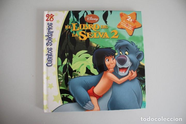 Libros de segunda mano: DISNEY - PIXAR CUENTOS SOLIDARIOS N&ordm; 28 - Foto 1
