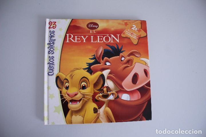 Libros de segunda mano: DISNEY - PIXAR CUENTOS SOLIDARIOS N&ordm; 23 - Foto 1
