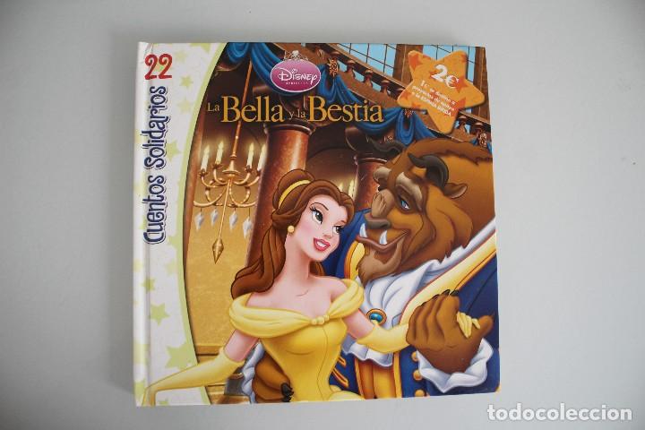 Libros de segunda mano: DISNEY - PIXAR CUENTOS SOLIDARIOS N&ordm; 22 - Foto 1