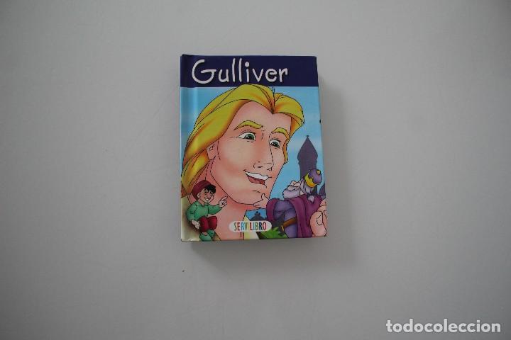 Libros de segunda mano: GULLIVER - Foto 1